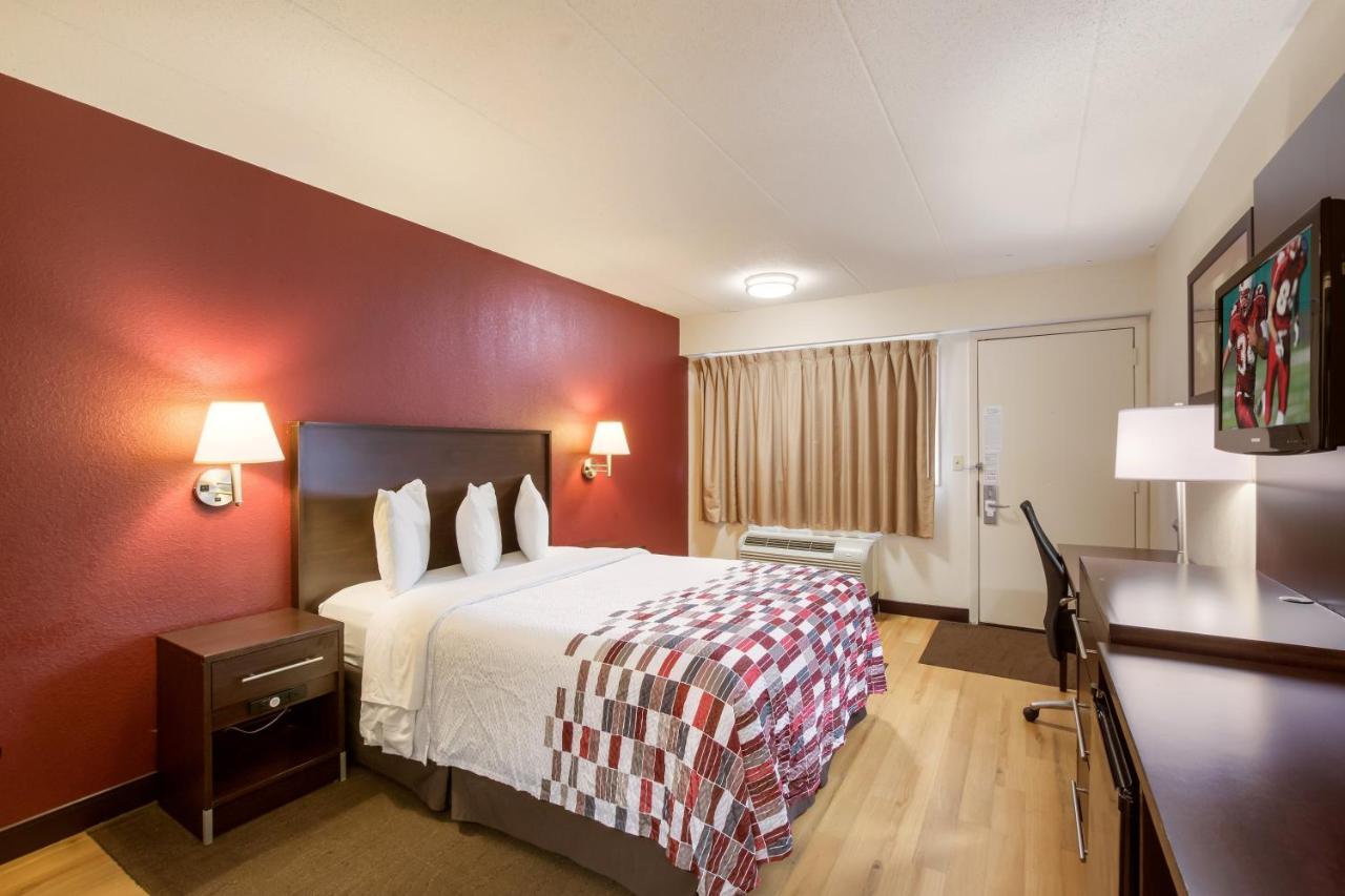 Red Roof Inn Grand Rapids Airport Cascade Luaran gambar