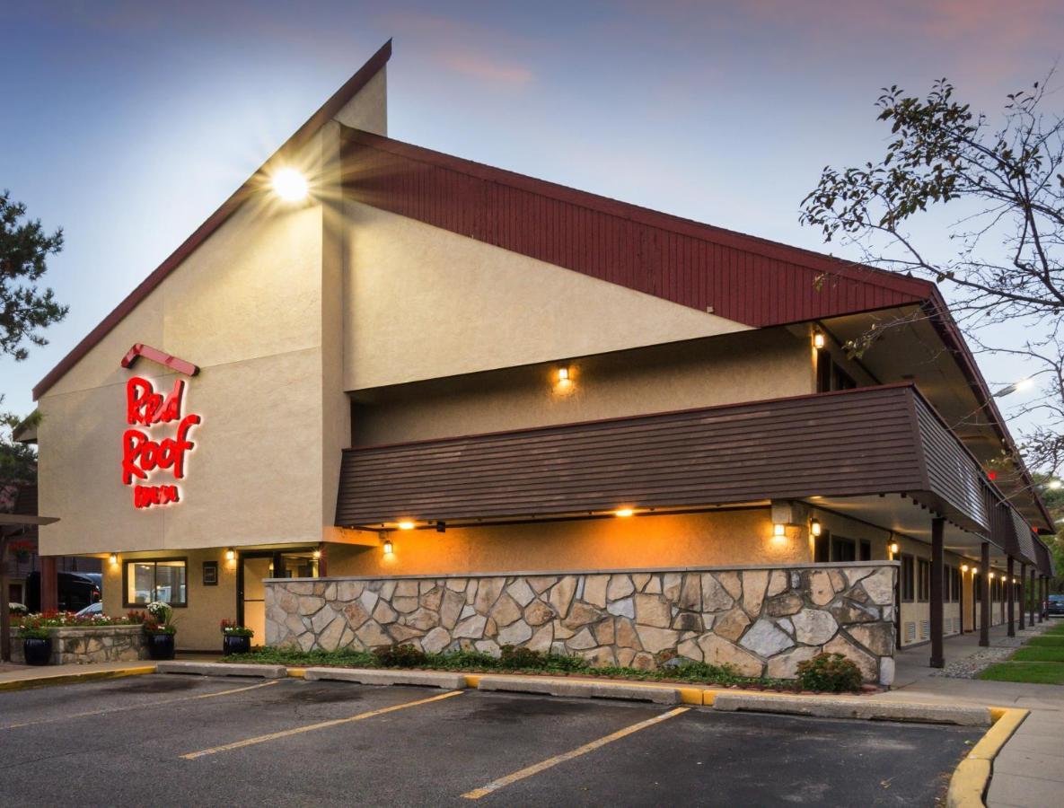 Red Roof Inn Grand Rapids Airport Cascade Luaran gambar