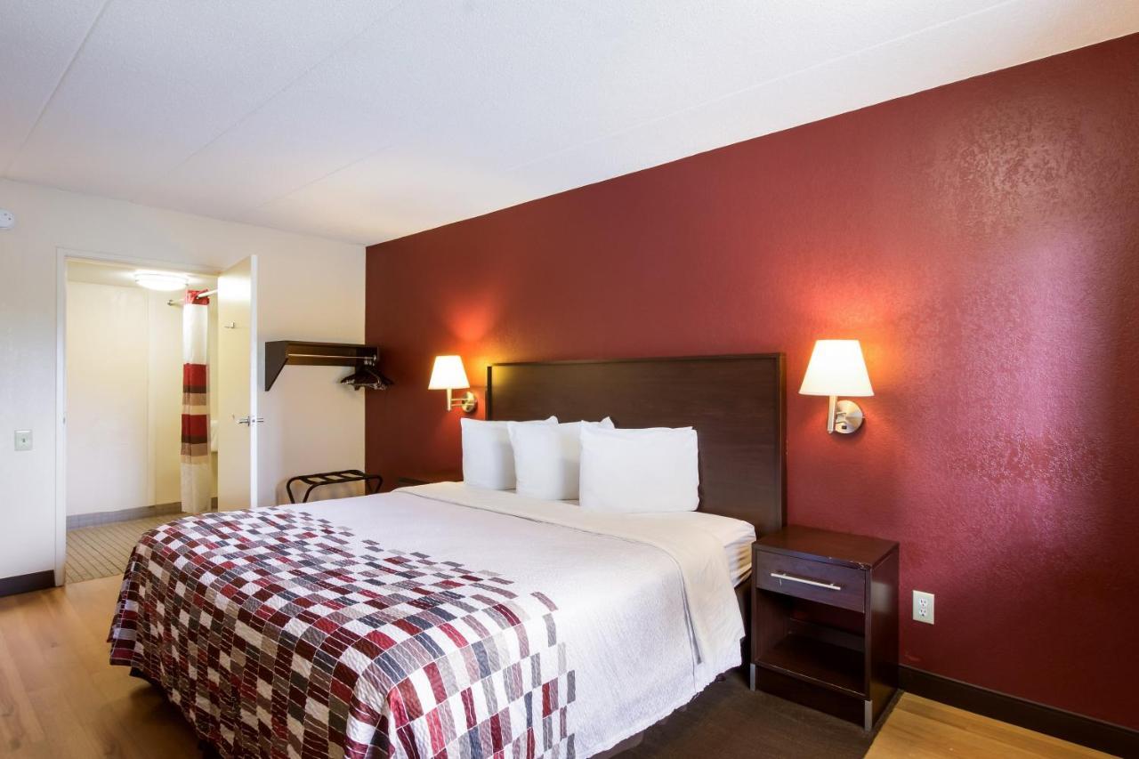 Red Roof Inn Grand Rapids Airport Cascade Luaran gambar