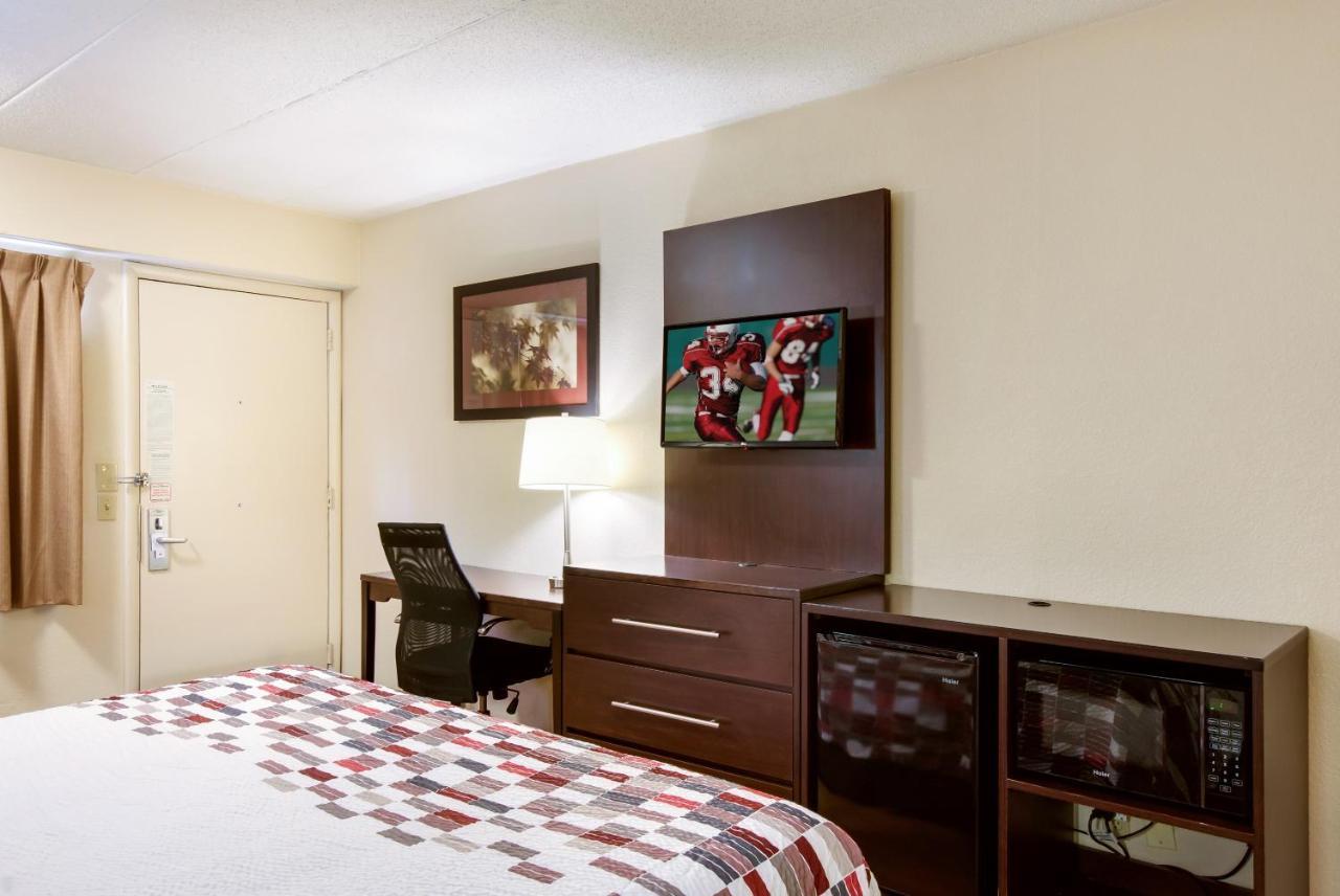 Red Roof Inn Grand Rapids Airport Cascade Luaran gambar