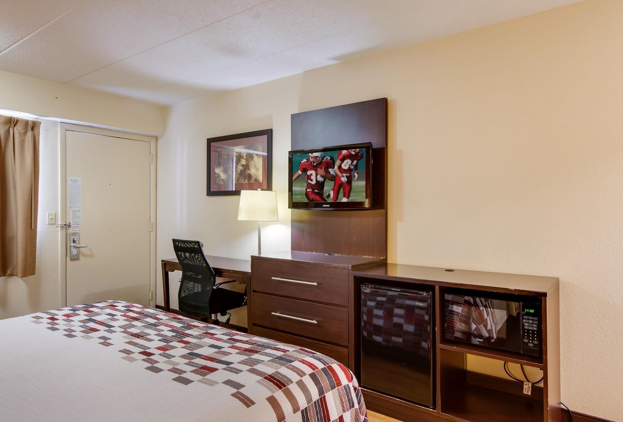Red Roof Inn Grand Rapids Airport Cascade Luaran gambar