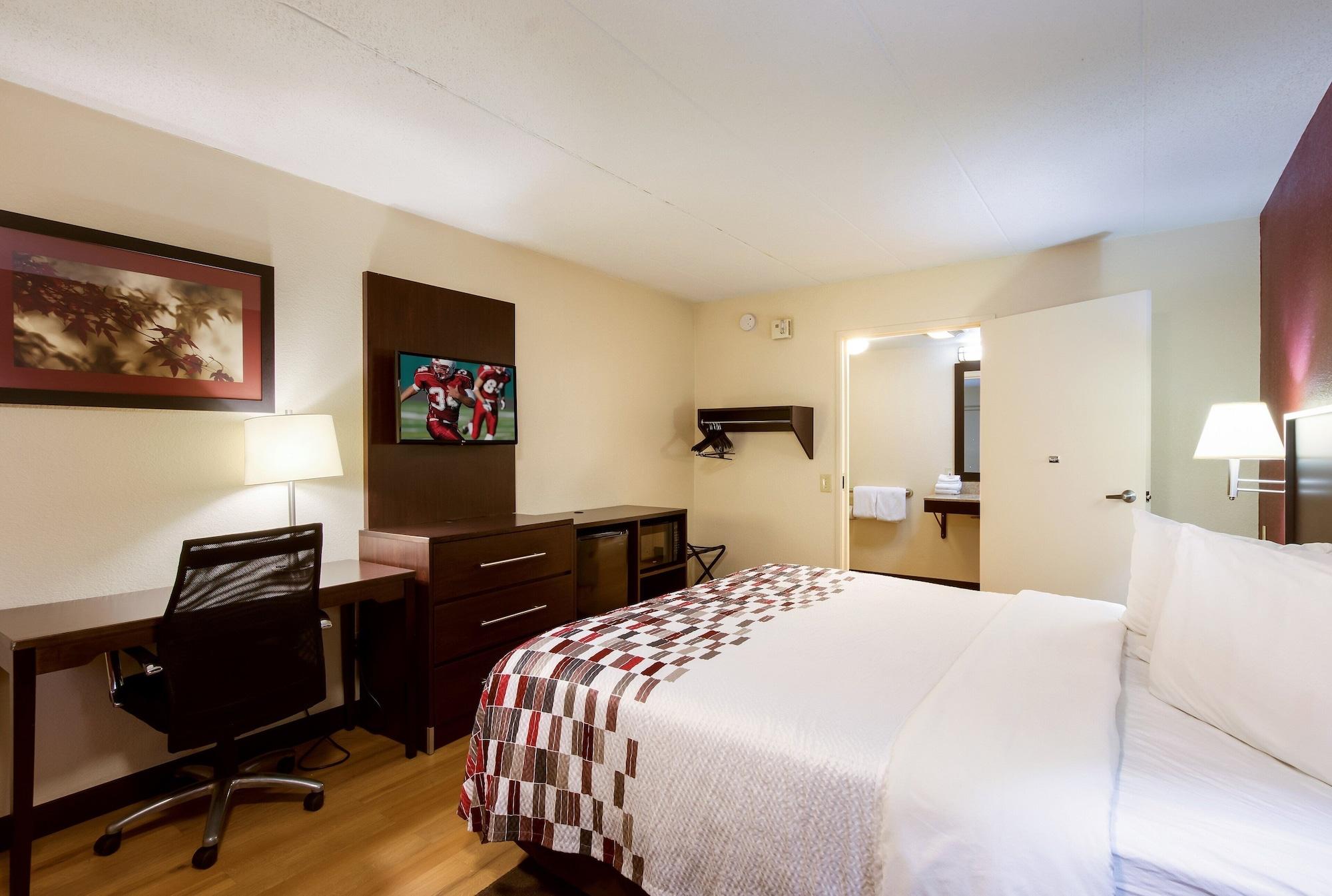 Red Roof Inn Grand Rapids Airport Cascade Luaran gambar