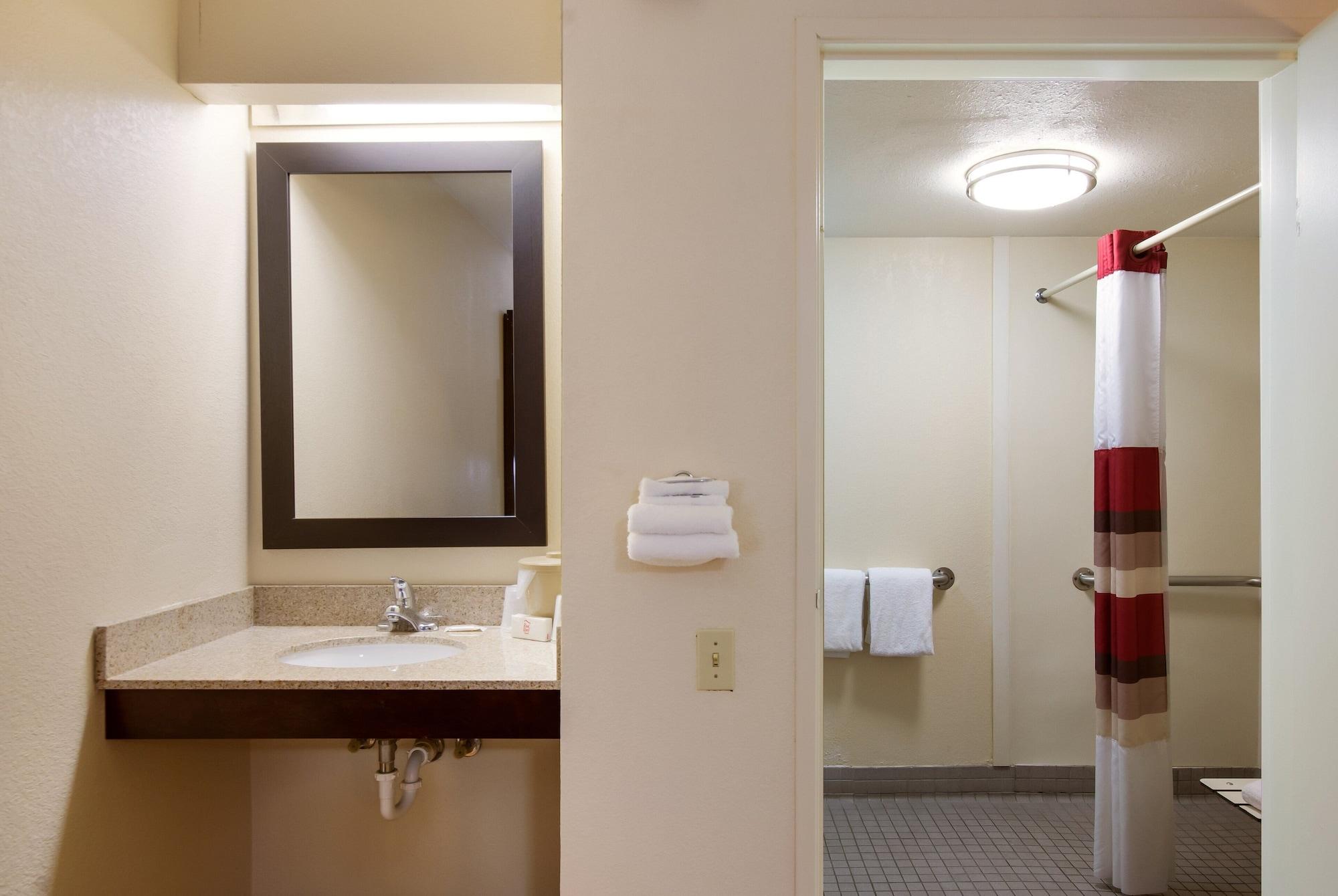 Red Roof Inn Grand Rapids Airport Cascade Luaran gambar