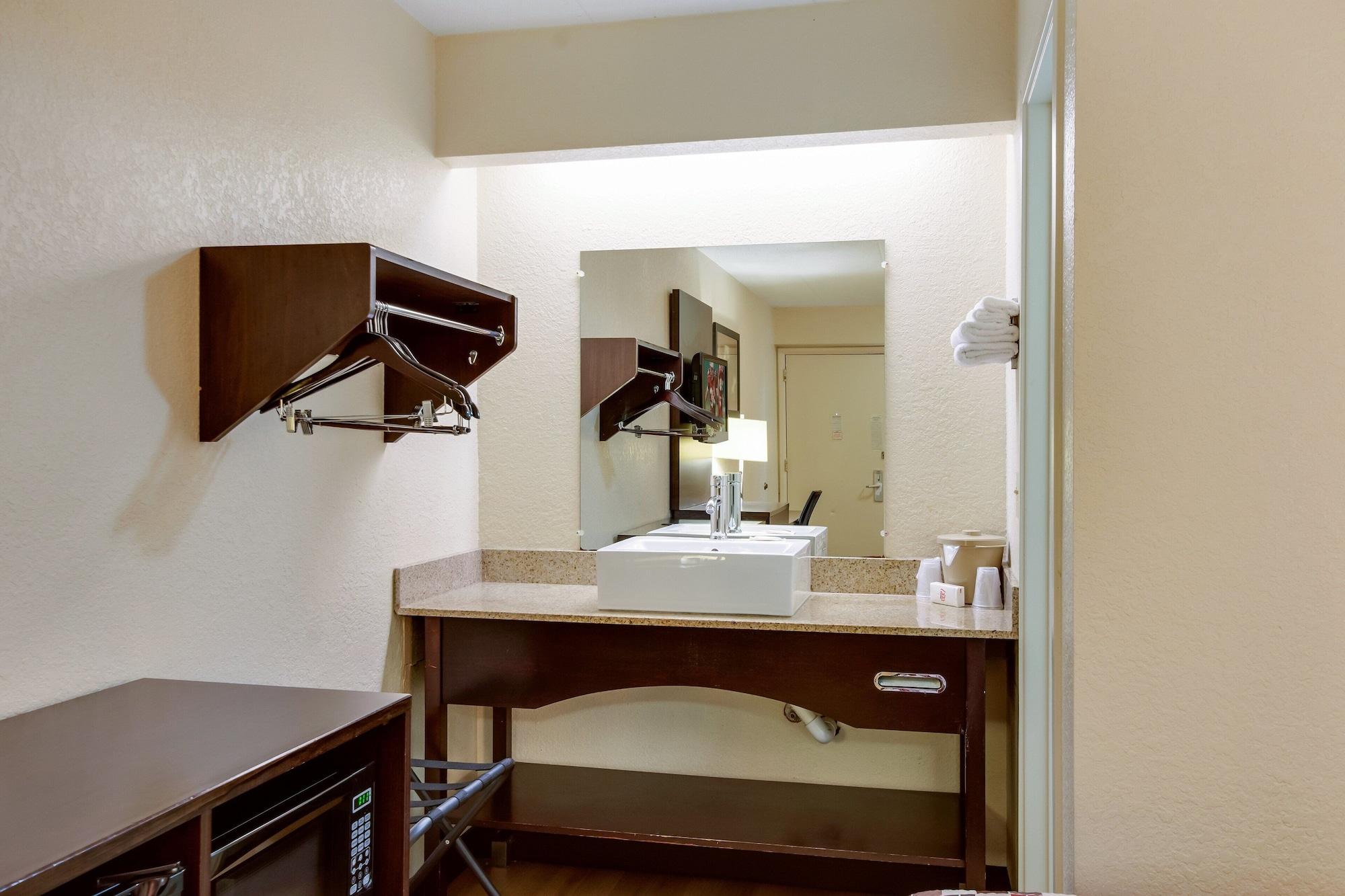 Red Roof Inn Grand Rapids Airport Cascade Luaran gambar