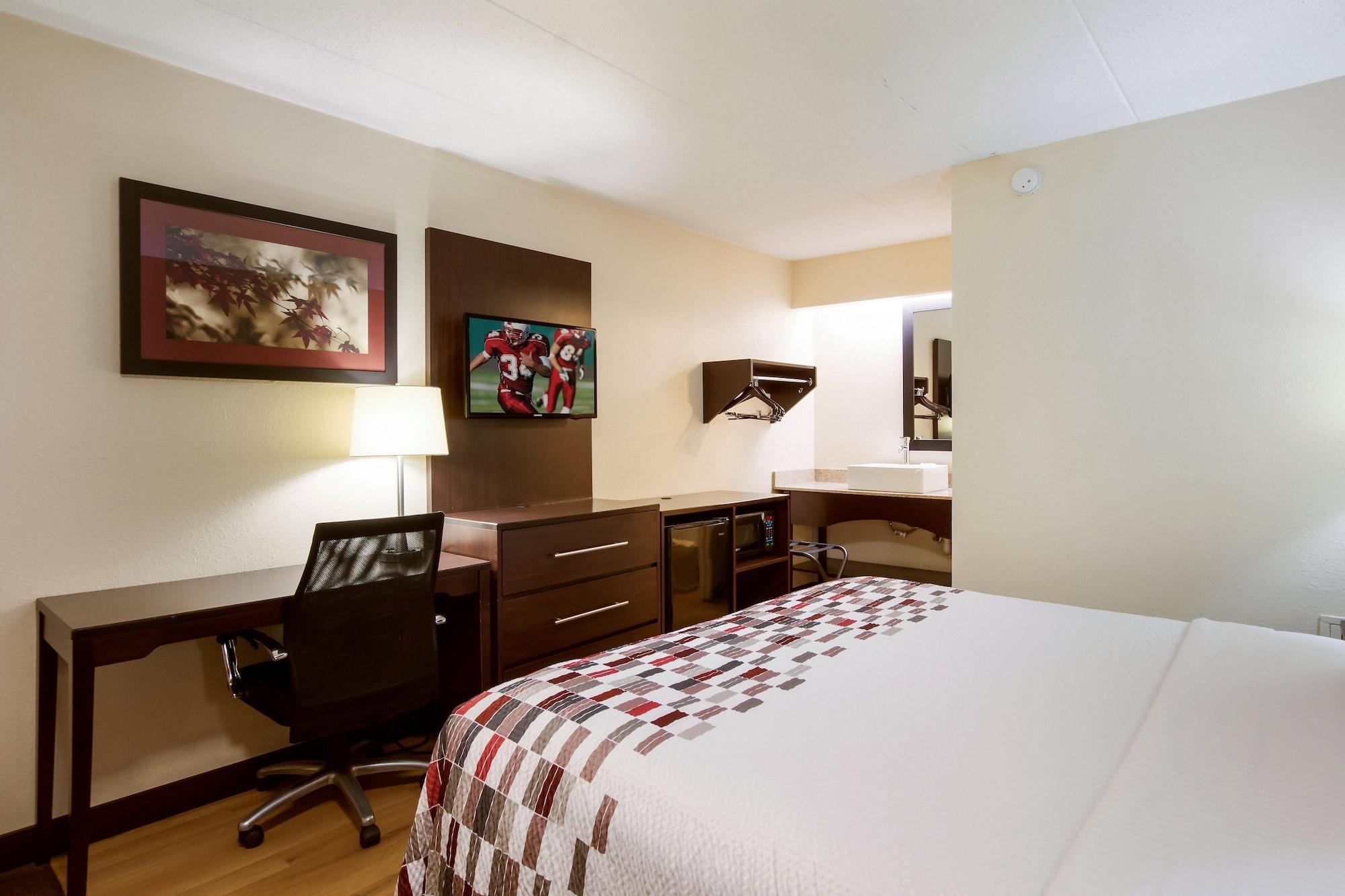 Red Roof Inn Grand Rapids Airport Cascade Luaran gambar
