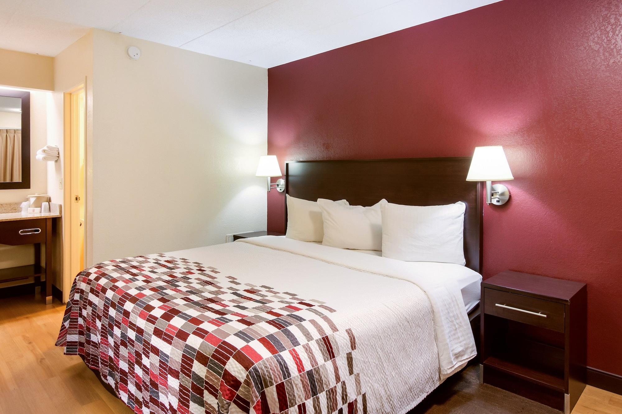 Red Roof Inn Grand Rapids Airport Cascade Luaran gambar