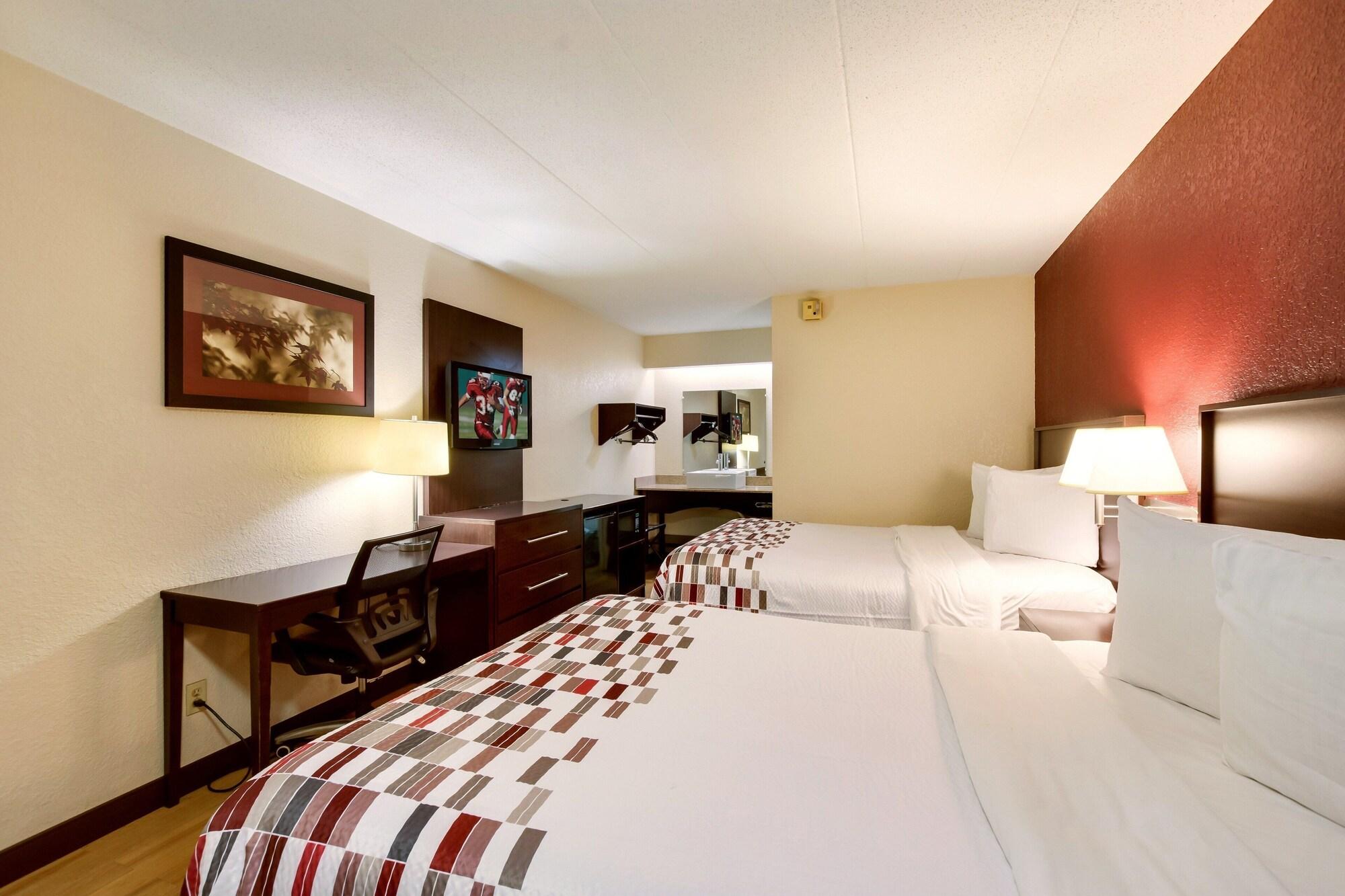 Red Roof Inn Grand Rapids Airport Cascade Luaran gambar