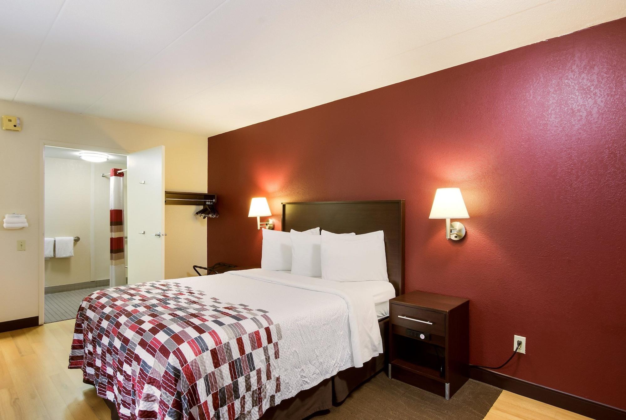 Red Roof Inn Grand Rapids Airport Cascade Luaran gambar