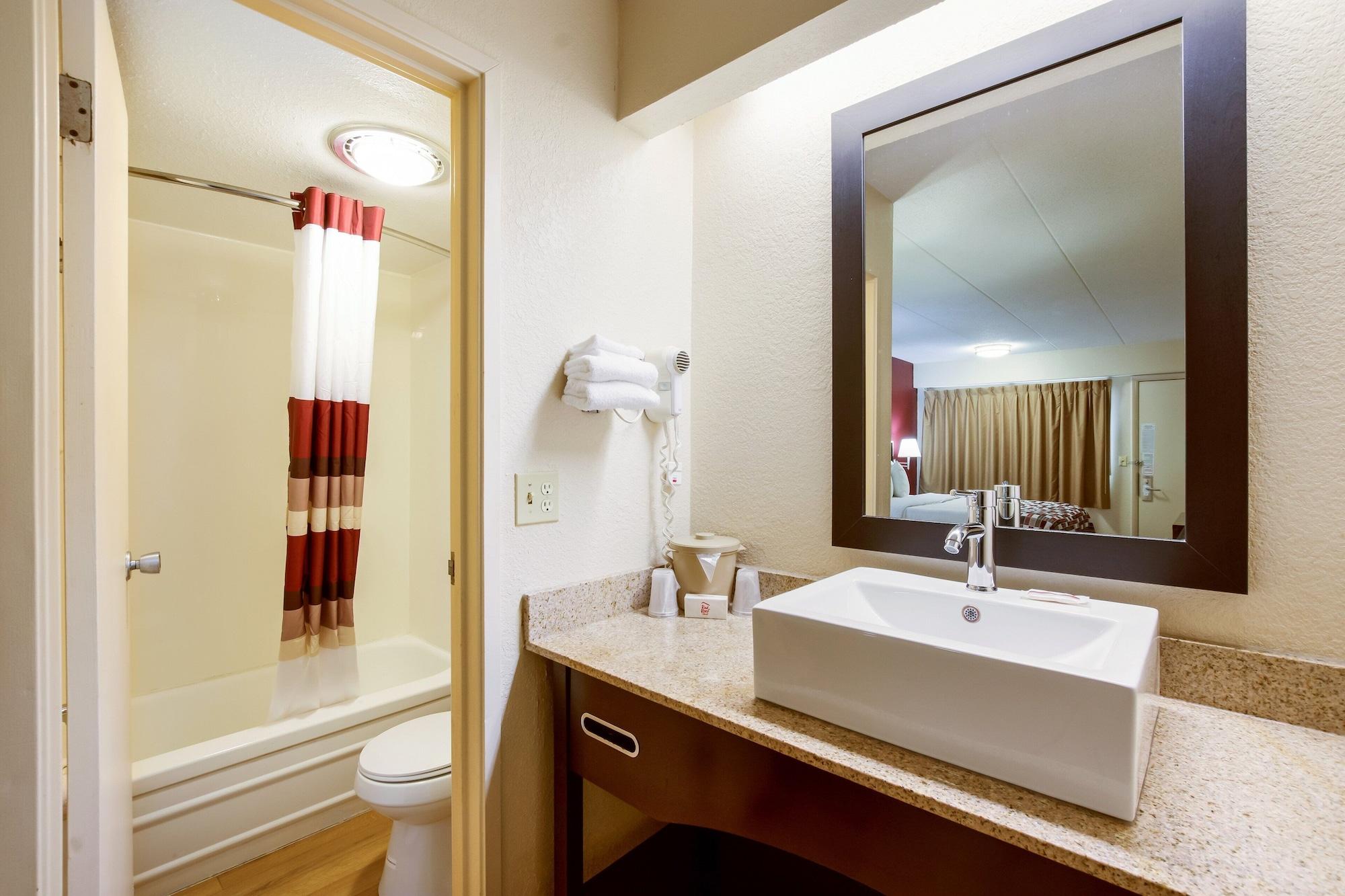 Red Roof Inn Grand Rapids Airport Cascade Luaran gambar