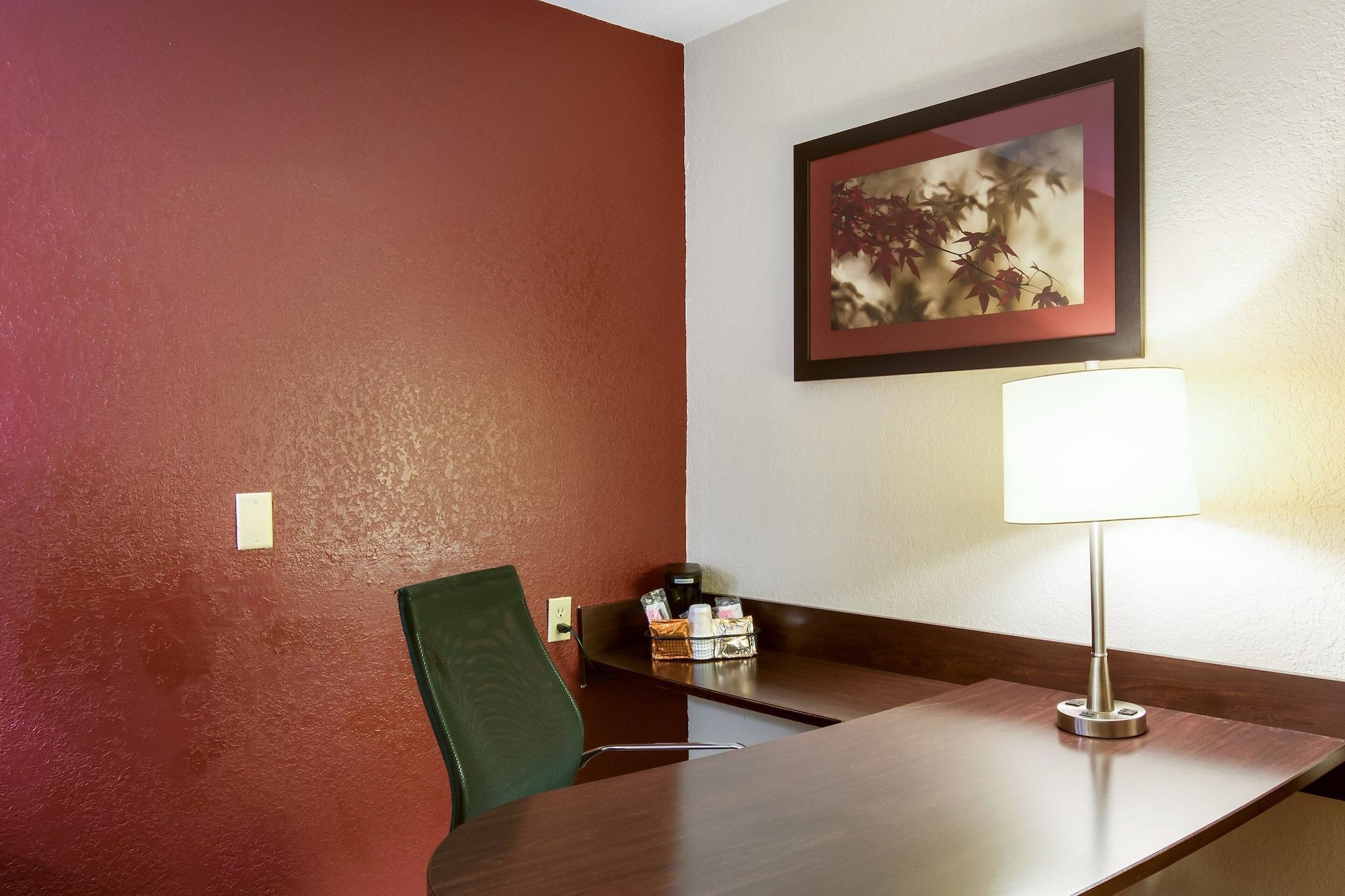 Red Roof Inn Grand Rapids Airport Cascade Luaran gambar