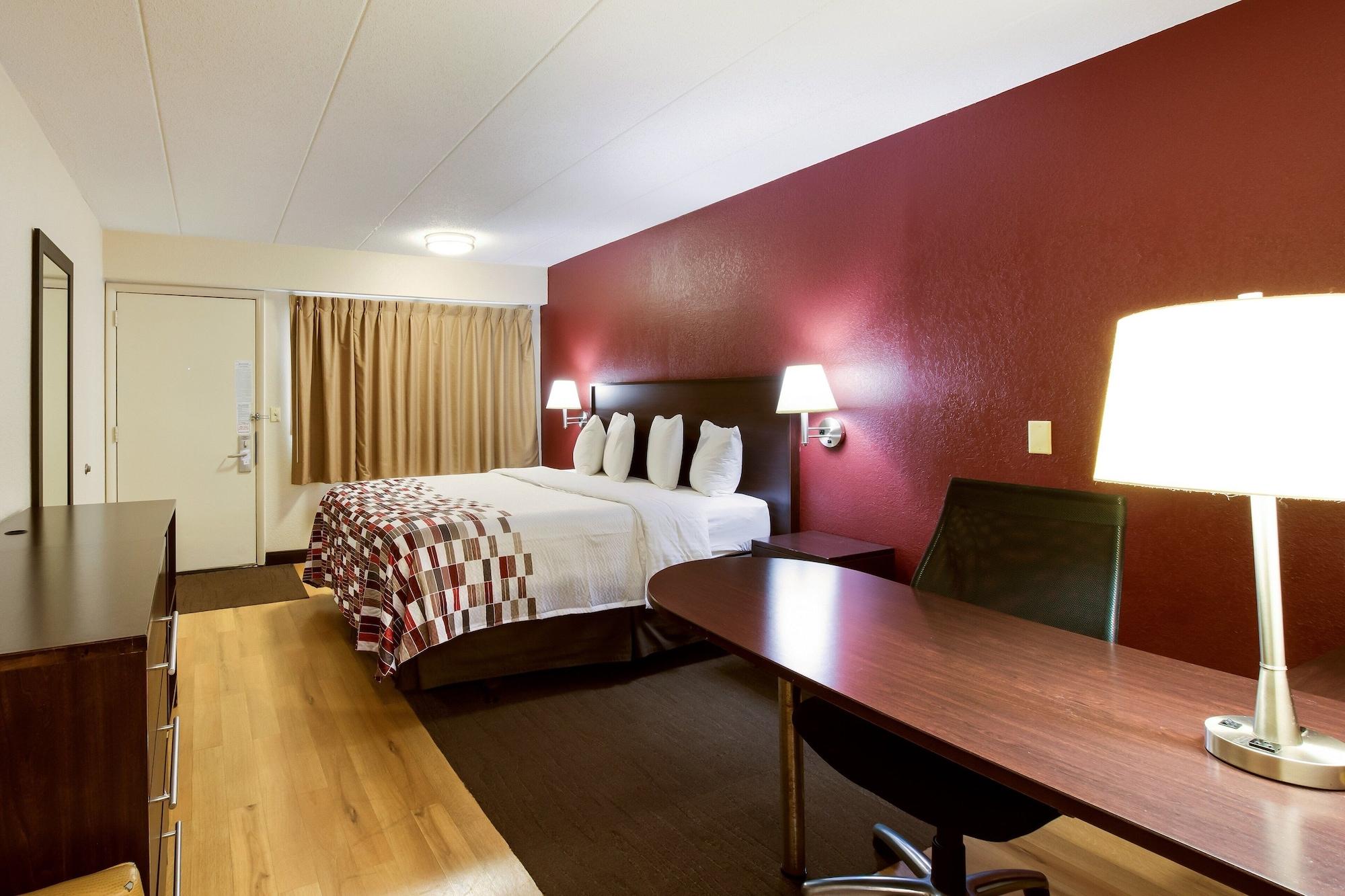 Red Roof Inn Grand Rapids Airport Cascade Luaran gambar
