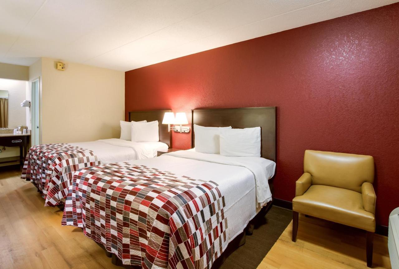 Red Roof Inn Grand Rapids Airport Cascade Luaran gambar