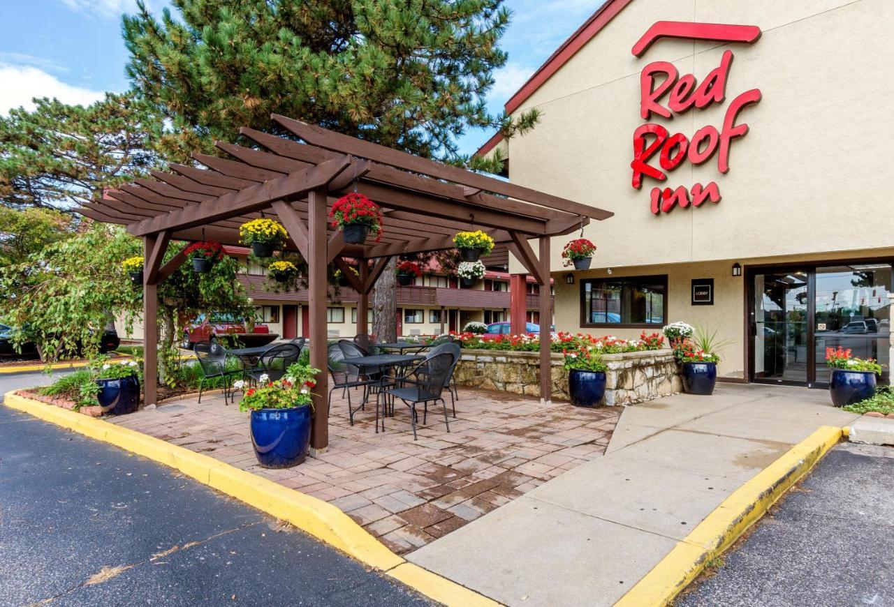 Red Roof Inn Grand Rapids Airport Cascade Luaran gambar