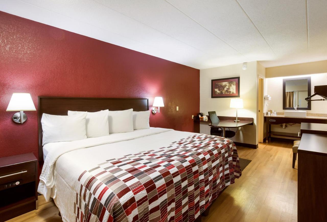 Red Roof Inn Grand Rapids Airport Cascade Luaran gambar