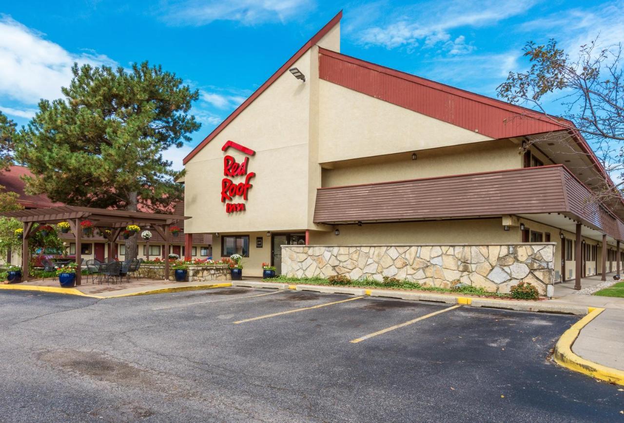 Red Roof Inn Grand Rapids Airport Cascade Luaran gambar
