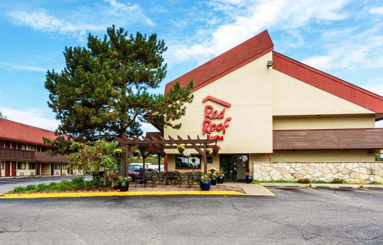 Red Roof Inn Grand Rapids Airport Cascade Luaran gambar