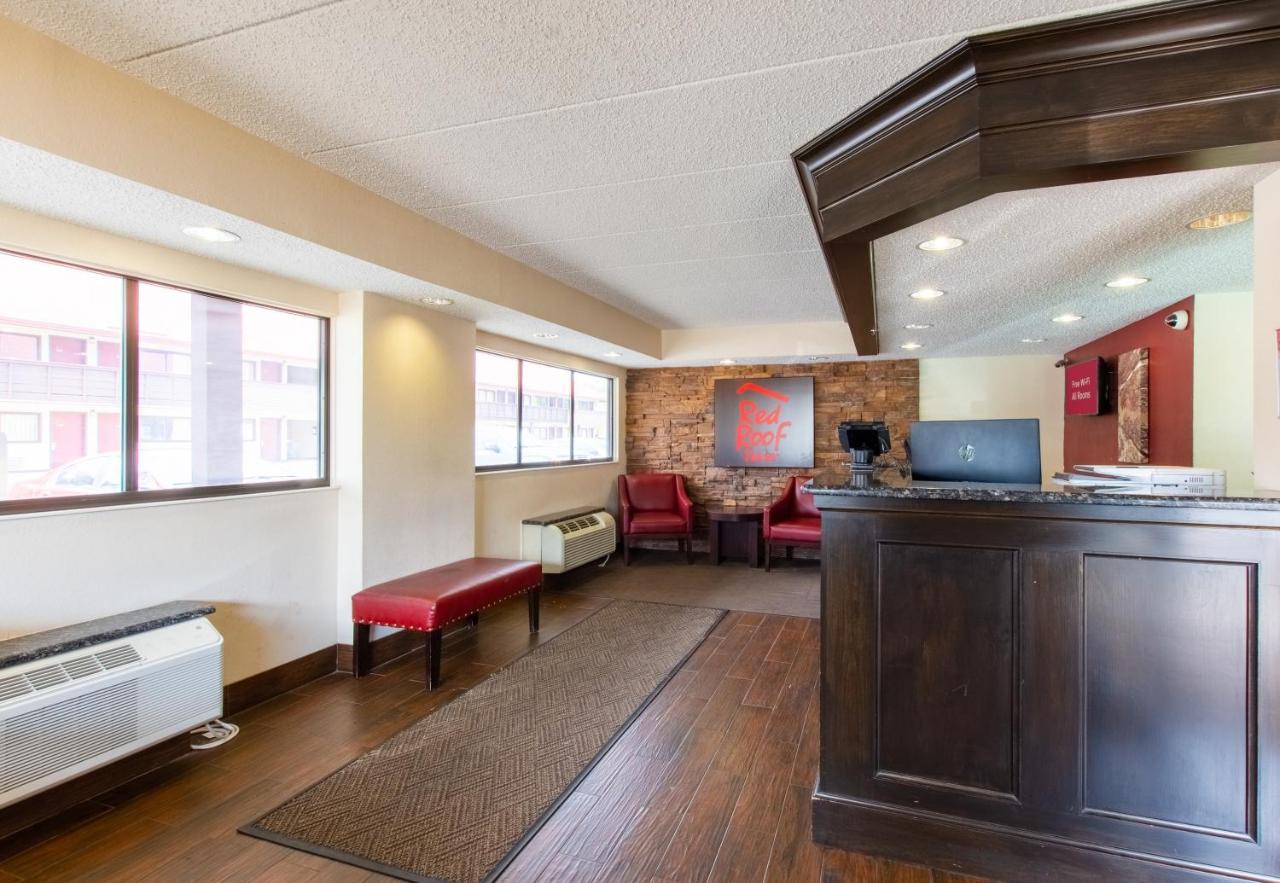 Red Roof Inn Grand Rapids Airport Cascade Luaran gambar