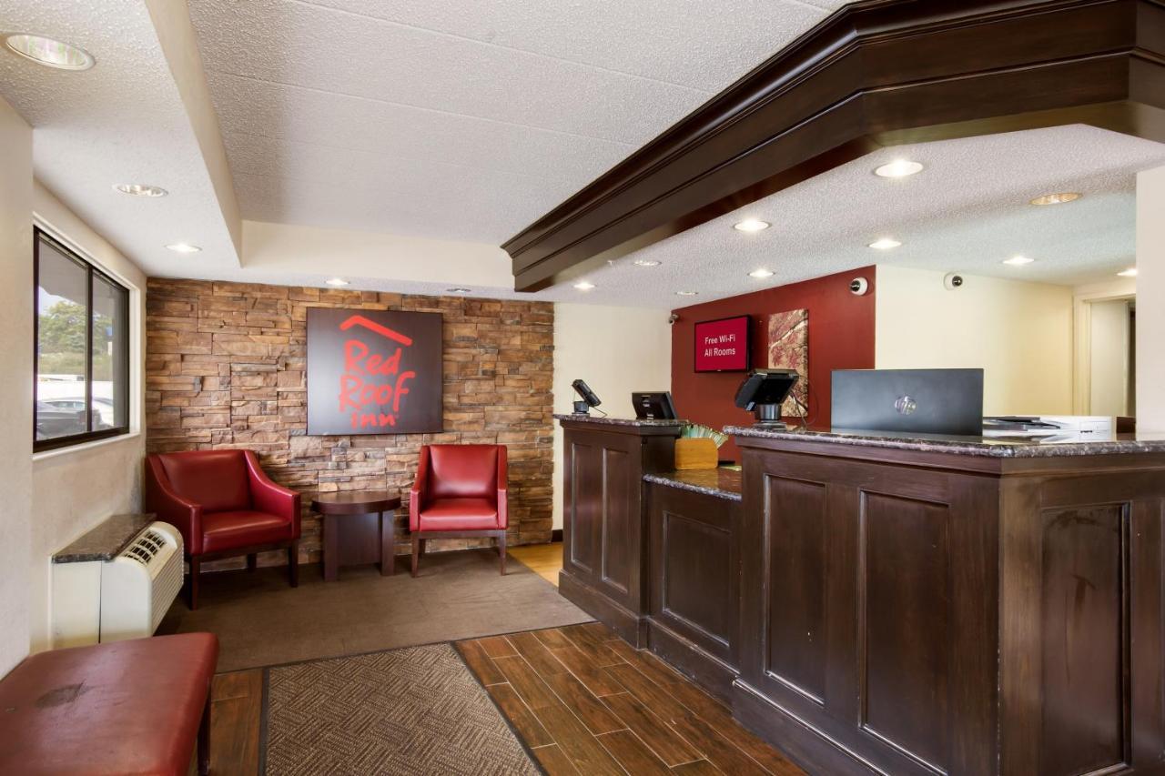 Red Roof Inn Grand Rapids Airport Cascade Luaran gambar