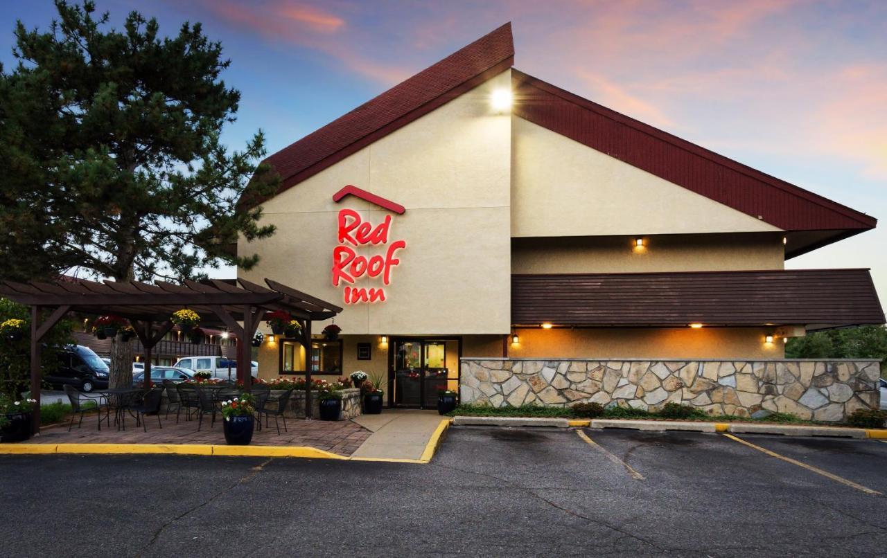 Red Roof Inn Grand Rapids Airport Cascade Luaran gambar